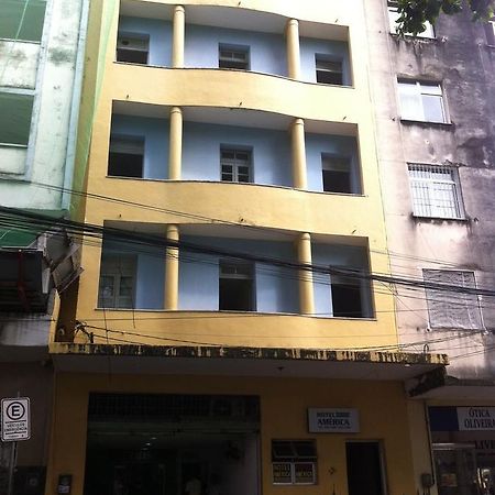 Hotel America Recife Esterno foto